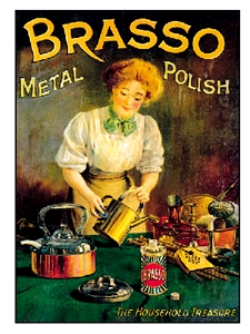 Stock Code 126 - Advertising Posters Set 3