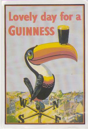 Stock Code 127 - Advertising Posters Set 4