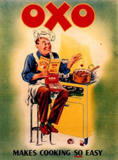 Stock Code 128 - Advertising Posters Set 5